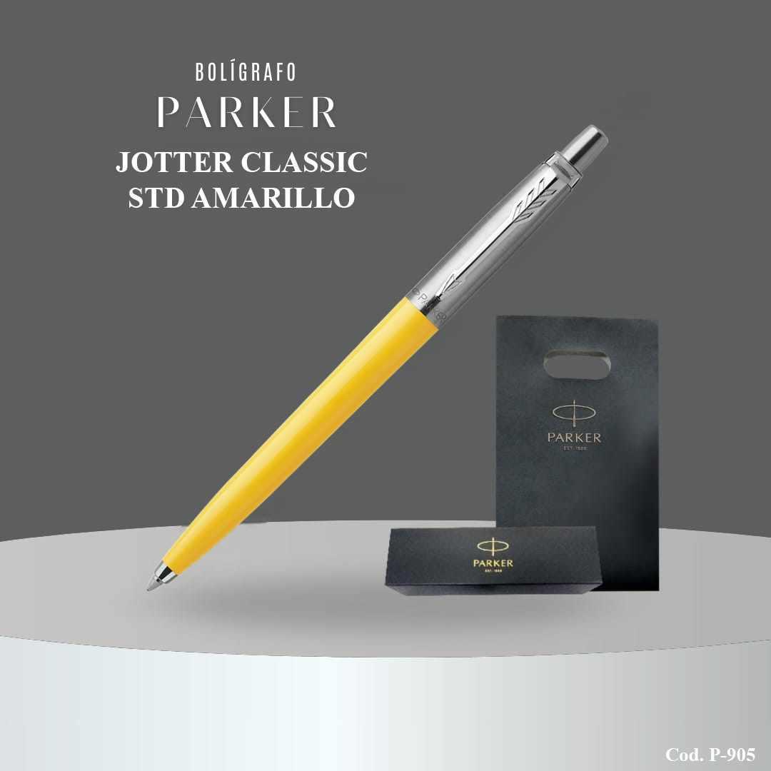 Jotter Classic STD Amarillo